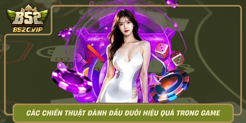Cac Chien Thuat Danh Dau Duoi Hieu Qua Trong Game