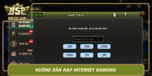 Huong Dan Nap Internet Banking Nhanh Chong An Toan 100