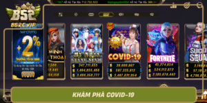 Kham Pha Covid 19 Tro Choi Giai Tri Hap Dan Tren B52Club0