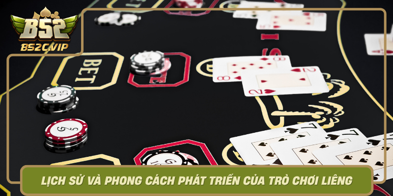 Lich Su Va Phong Cach Phat Trien Cua Tro Choi Lieng Trong Van Hoa Viet Nam0