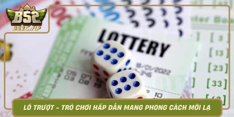 Lo Truot Tro Choi Hap Dan Mang Phong Cach Moi La0