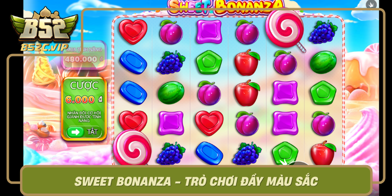 Sweet Bonanza Tro Choi Day Mau Sac0
