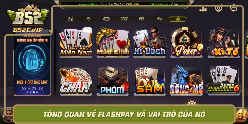 Tong Quan Ve Flashpay Va Vai Tro Cua No Trong Cac Hoat Dong Thanh Toan Truc Tuyen0