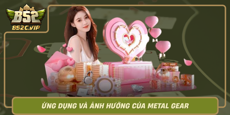 Ung Dung Va Anh Huong Cua Metal Gear Trong Van Hoa Va Gioi Tre0