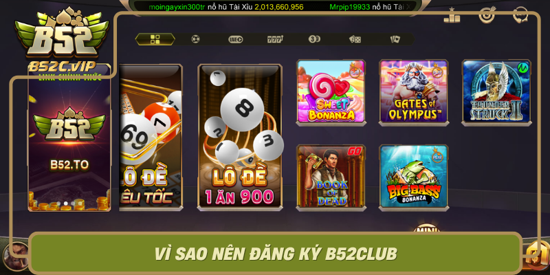 Đăng Ký B52Club – Trải Nghiệm Giải Trí Đỉnh Cao Mỗi Ngày 1 Vi Sao Nen Dang Ky B52Club Dia Chi Tin Cay Cho Nguoi Choi Dam Me Ca Cuoc0