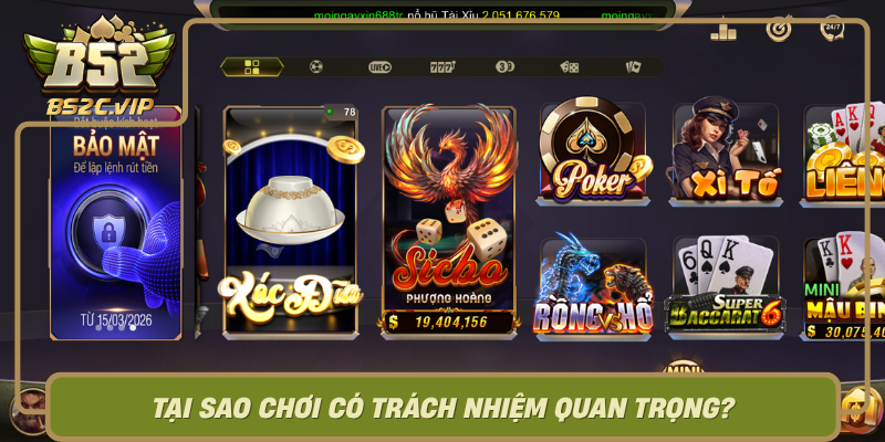 Tai Sao Choi Co Trach Nhiem Quan Trong0